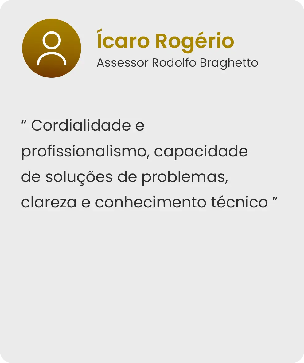 Icaro Rogério